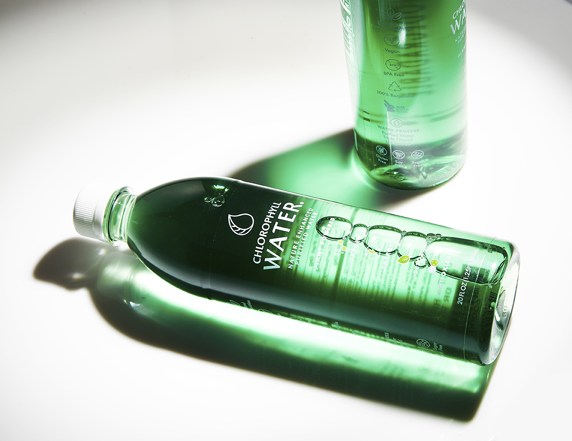 green water